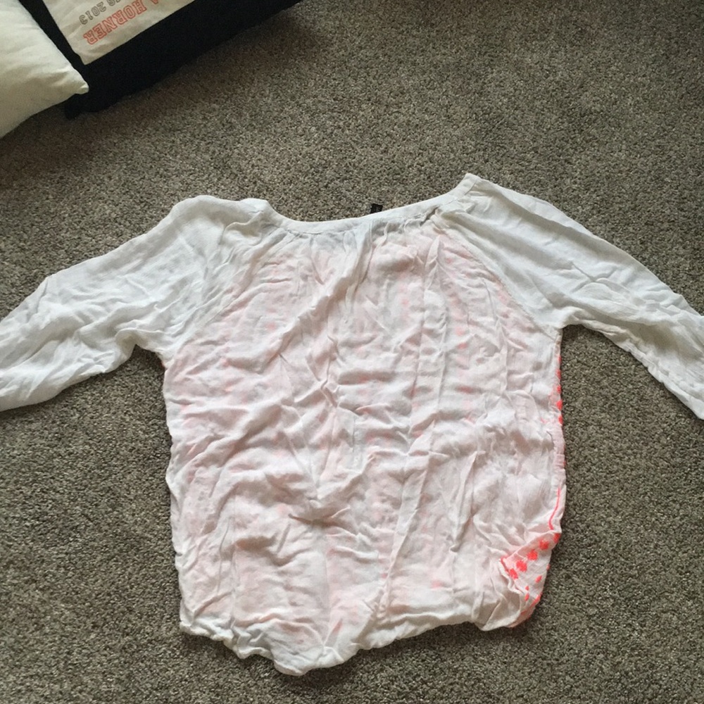 Stitched tunic - Picture 5 of 5